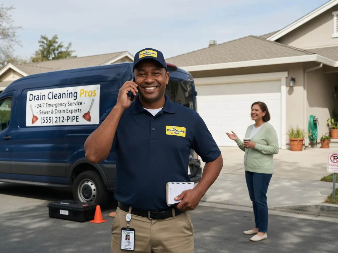 Drain Cleaning Advance, MO FAQs