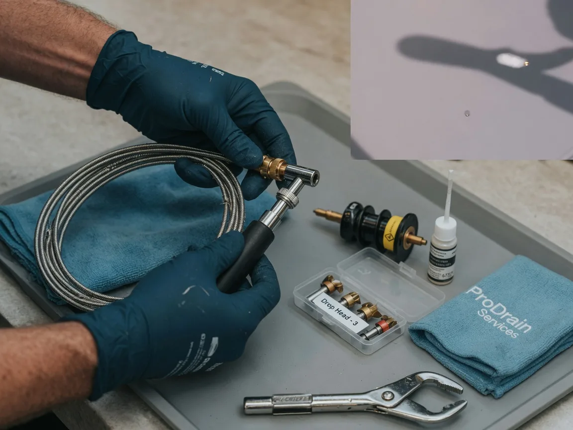 Why choose Drain Cleaning in Advance, MO